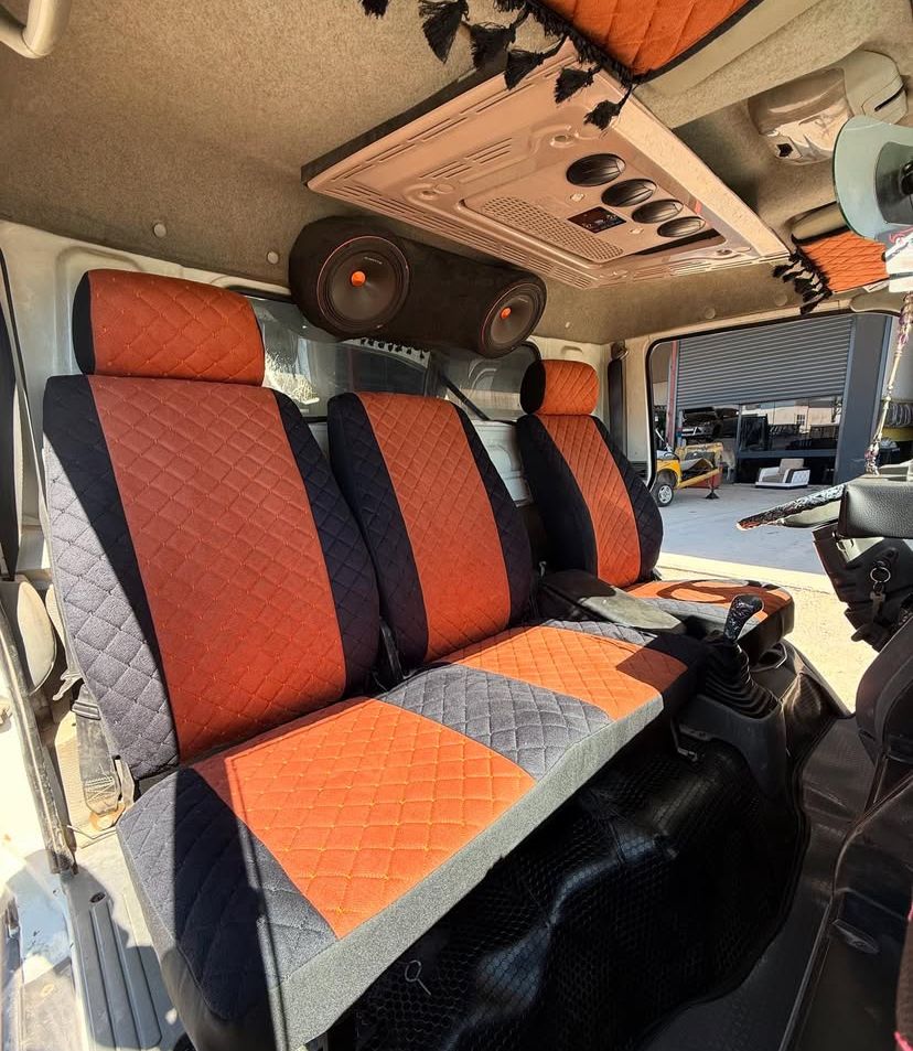 Denizhan Oto Döşeme